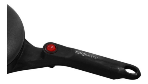 Panquequera Electrica Kanji Kjh-sm800sec02 Color Negro