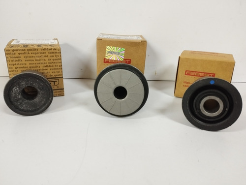 Imagen 3 de 7 de Kit Buje Meseta Inferior Jeep Grand Cherokee 4.7 Xk 05 10 Sp