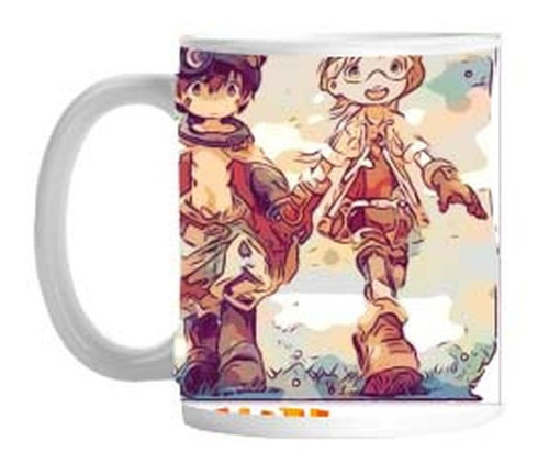 Taza Made In Abyss Mod 2