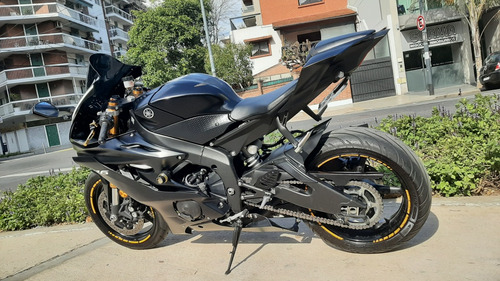 Yamaha Yzf-r6 Permuto Qr Motors