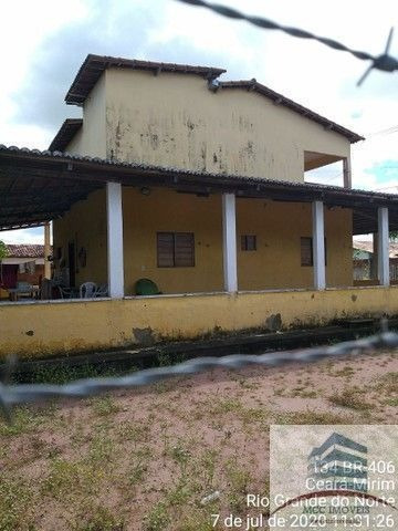 Imagem 2 de 3 de Casa A Venda Massaranduba, Ceará Mirim