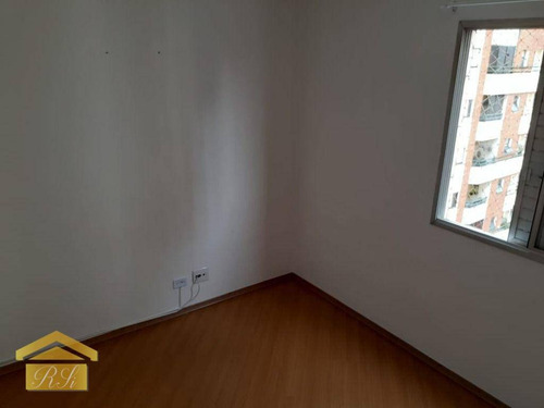Imagem 10 de 26 de Apartamento Com 3 Dormitórios À Venda, 67 M² Por R$ 560.000,00 - Vila Monte Alegre - São Paulo/sp - Ap1882