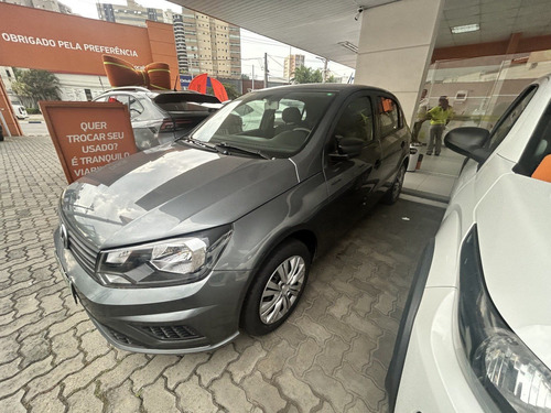 Volkswagen Gol 1.0 12V MPI TOTALFLEX 4P MANUAL