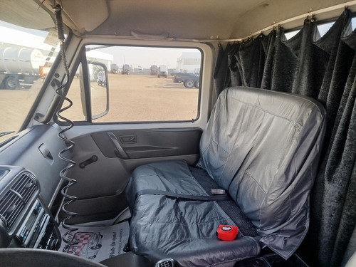 Vw 10.160 4x2 - Baú