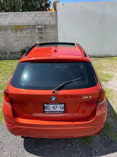 Imagen 6 de 8 de Bmw X1 2013 2.0 Sdrive 20ia At