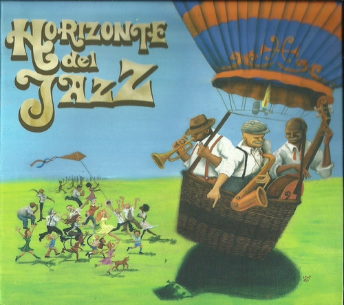 Horizonte Del Jazz | 2 Cds Música Nuevo