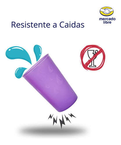 Paquete 70 Platos Taqueros Y 70 Vasos - Reutilizables