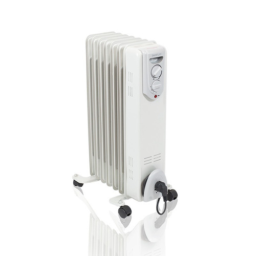 Radiador De Aceite Smartlife 1500w 7 Elementos