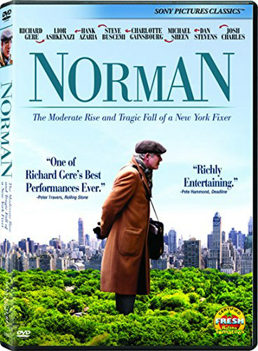 Norman: Subida Y Caída De Un Arreglador En Nueva York