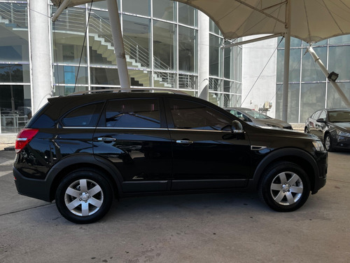 Chevrolet Captiva 2.4 Lt Mt Awd 167cv