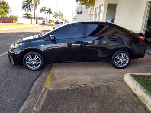Toyota Corolla 2.0 Xei 16v Flex 4p Automático