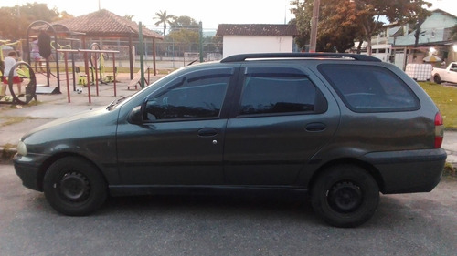 Fiat Palio Weekend 2000 1.0 6 Marchas 5p