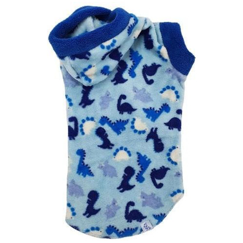 Roupinha Puppy Estampada Azul - Pickorruchos-03