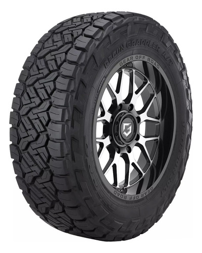 Llanta Nitto 33x12.50r22 Recon Grappler 114r