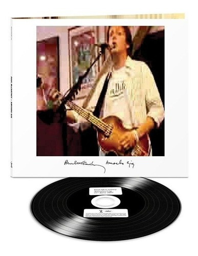 Cd Amoeba Gig - Paul Mccartney