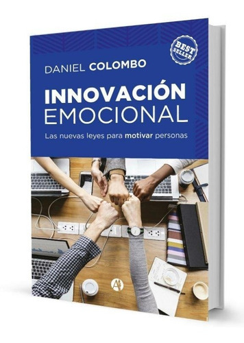 Libro Innovación Emocional - Daniel Colombo