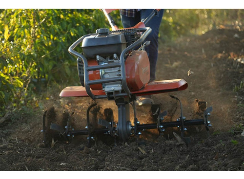 Motocultivador Nafta Husqvarna Autopropulsado 4.8 Hp - 95cm