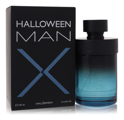 Set 4 Edt 4.2 Onzas Halloween Man X Por Delpozo Para