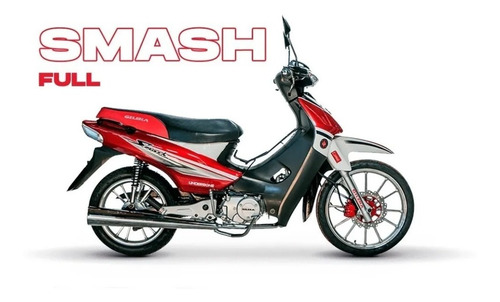 Moto Gilera Smash 110 Vs Full 0km Urquiza Motos Cuotas