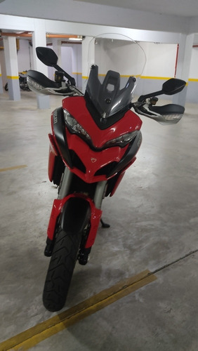 Ducati Multiestrada 1200 S
