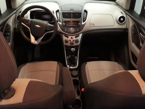 Chevrolet Tracker 1.8 Ltz 4x2, Concesionario Oficial