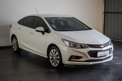 Imagen 6 de 10 de Chevrolet Cruze Lt 4 Puertas