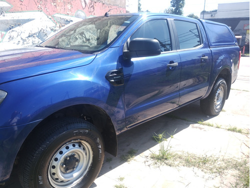 Ford Ranger 2.5 Cd 4x2 Xl Safety Ivct 166cv