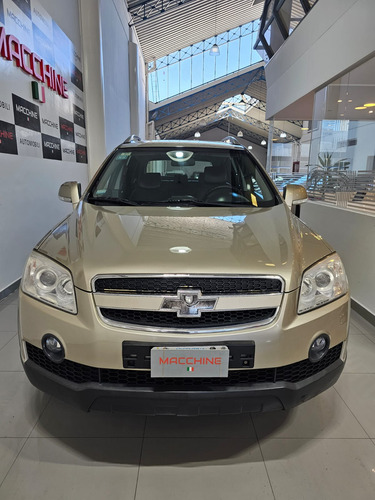 Chevrolet Captiva 2.4 Lt Mt