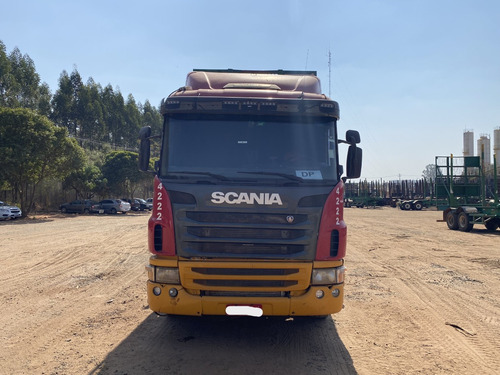 Scania G440 6x4 2010 Cubo Redutor