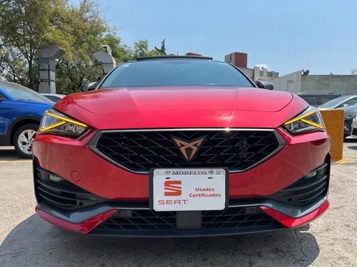 Cupra Leon 300Hp