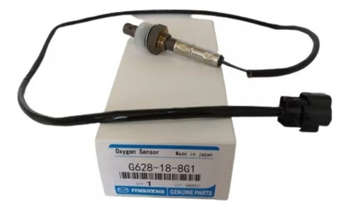 Sensor De Oxígeno Mazda Bt50 2 Cables Mazda