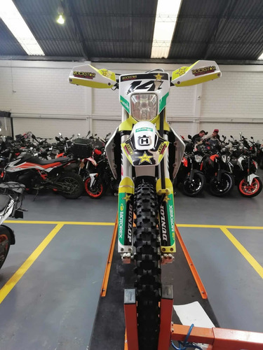 Imagen 13 de 18 de Husqvarna 350 Fe