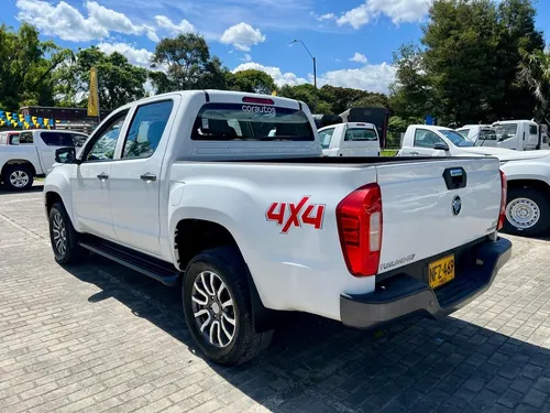 Foton Tunland G7 2.0 Full