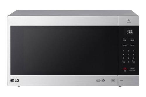 LG 2 Cu. Ft. Stainless Steel Neochef Countertop Microwave 