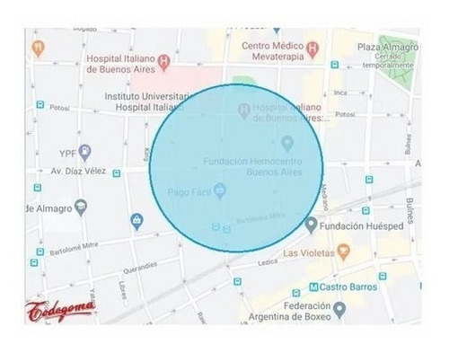 Imagen 2 de 2 de Cinta Autoadhesiva Demarcatoria 48mm X 33m Doble A Amarilla