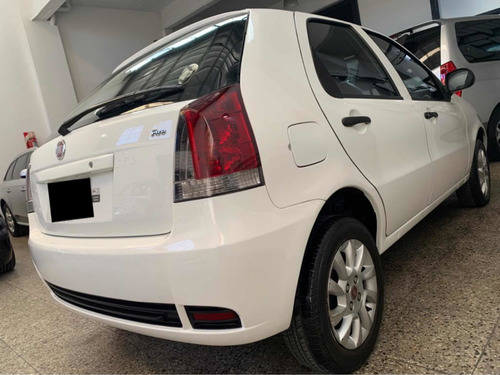 Fiat Palio 2016 1.4 Fire Pack Top Permuto Financio