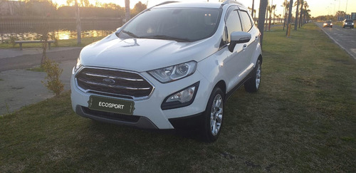 Imagen 3 de 10 de Ford Ecosport 1.5 Titanium 123cv 4x2 Manual 2018