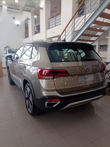Imagen 10 de 17 de Volkswagen Taos Hero 1.4 Tsi 250 Rec