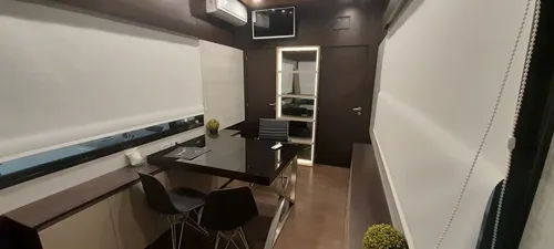 Tiny House Muy Equipada Sin Uso Panel Solar Muebles Heladera