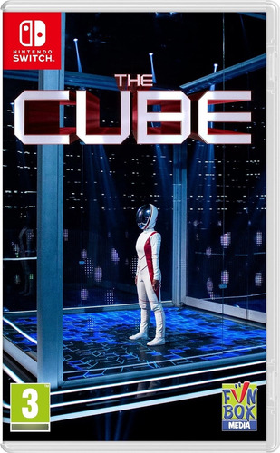 The Cube Video Game - Nintendo Switch