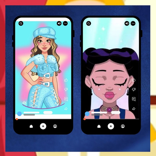 Invitación Digital Animada De Cumpleaños - Emilia Mernes Emilia Mernes