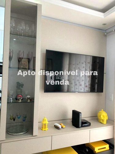 Apartamento Com 2 Dorms, Jardim Casablanca, São Paulo - R$ 250 Mil, Cod: 4151 - V4151