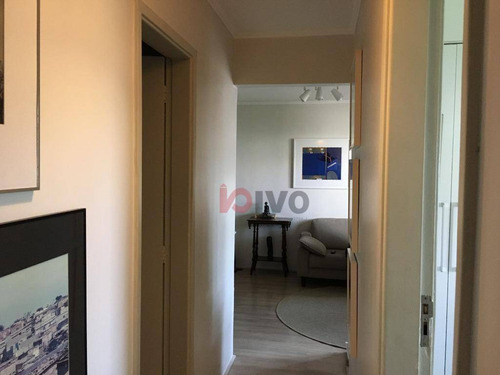 Imagem 7 de 24 de Apto 3 Quartos 65 M² Úteis R$ 640.000 - Vila Mariana -sp - Ap4494