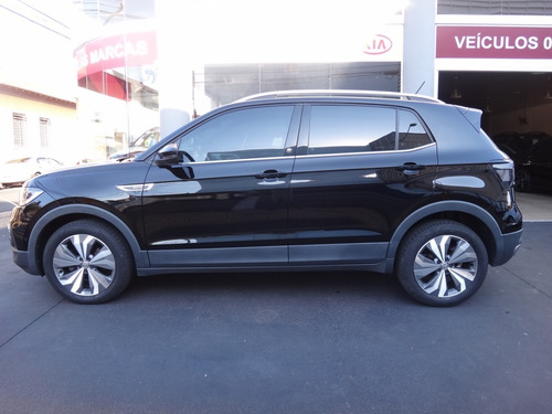 Imagem 2 de 10 de Volkswagen T-cross Highline 1.4 Tsi Automático Flex