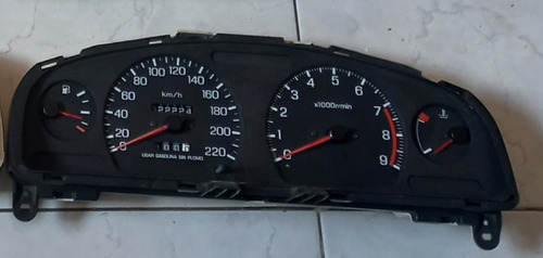 Cluster Nissan Sentra B14 Negro