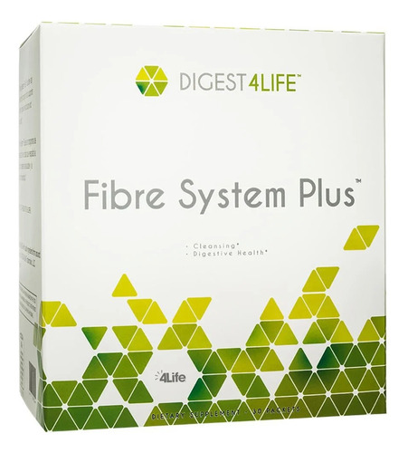 Fibre System Plus 4 Life - Limpieza Intestinal, Colon