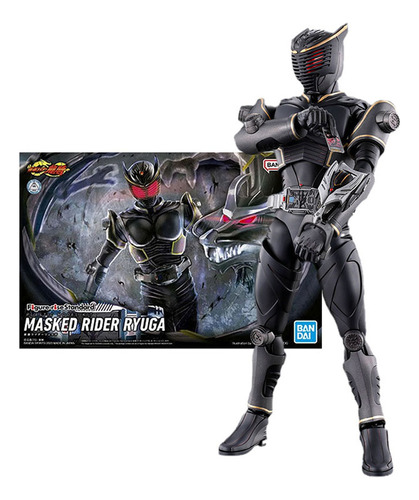 Kit De Maquetas Kamen Rider Standard, Modelo Figure-rise Kam