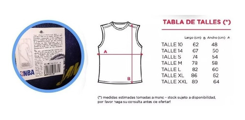 Imagen 6 de 10 de Conjunto Basket Lakers Lebron James Nba Camiseta Short