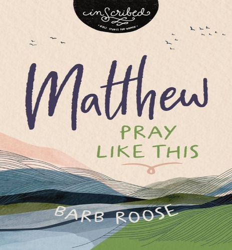 Matthew, De Roose Barb. Editorial Harperchristian Resources En Inglés, 2025