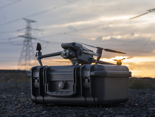 Dron Dji Mavic 3 Thermal Universal Edition Fly More Combo